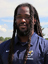 ROD RYLES VIDEO COORDINATOR/DEFENSIVE BACKS COACH 