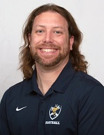COLIN MCQUILLAN DEFENSIVE RUN GAME AND SPECIAL TEAMS COORDINATOR/DEFENSIVE LINE