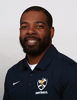 JALIN BROWN ASSISTANT STRENGTH AND CONDITIONING COORDINATOR/DEFENSIVE BACK COACH
