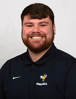 LUKE SEXTON CO-SPECIAL TEAMS COORDINATOR/LINEBACKER AND SPECIALIST