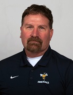 MONTY ROE ASSOCIATE HEAD COACH/DEFENSIVE COORDINATOR 