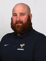 ZACH PARKS OFFENSIVE RUN GAME COORDINATOR/OFFENSIVE LINE